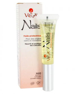Vea Nails Aceite para reforzar las uñas